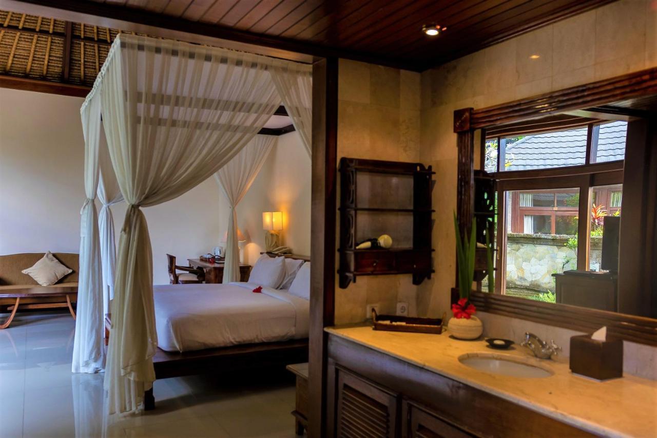 The Payogan Villa Resort And Spa Ουμπούντ Εξωτερικό φωτογραφία