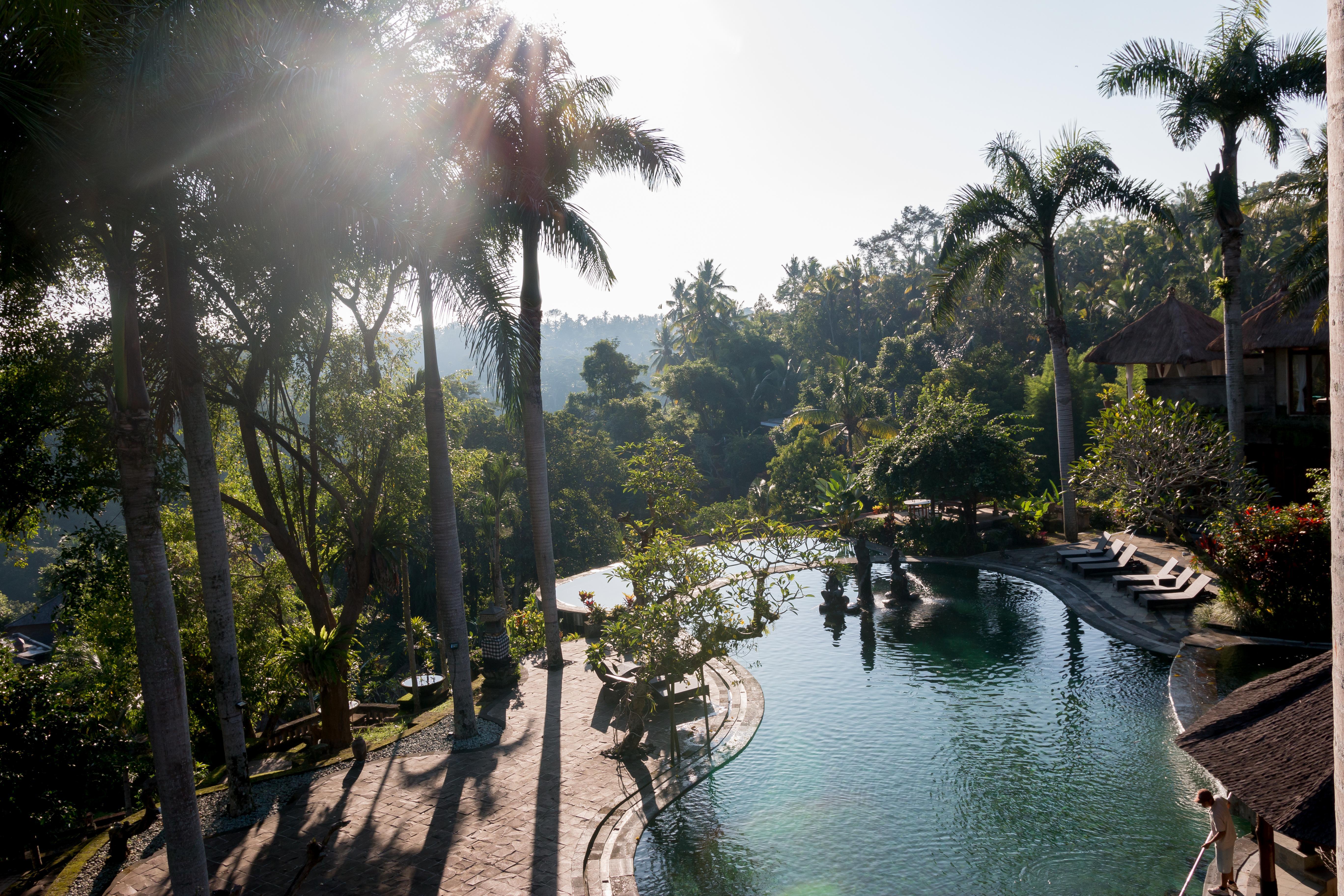 The Payogan Villa Resort And Spa Ουμπούντ Εξωτερικό φωτογραφία