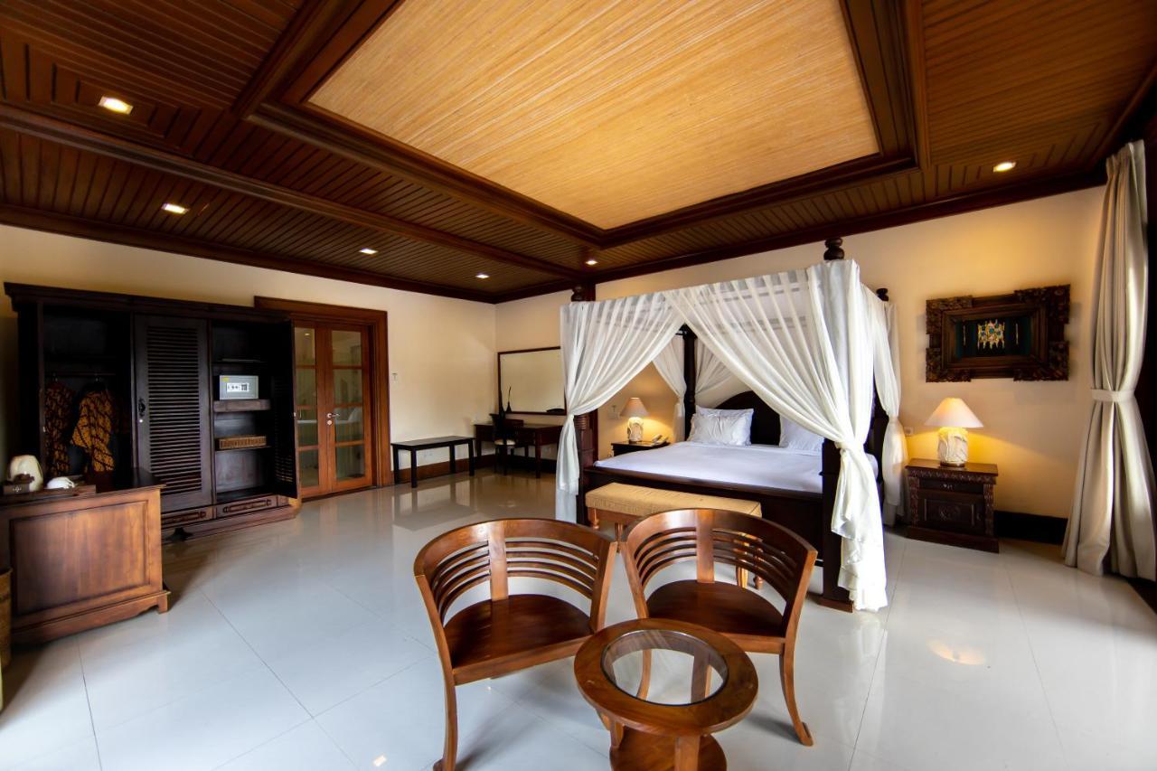The Payogan Villa Resort And Spa Ουμπούντ Εξωτερικό φωτογραφία
