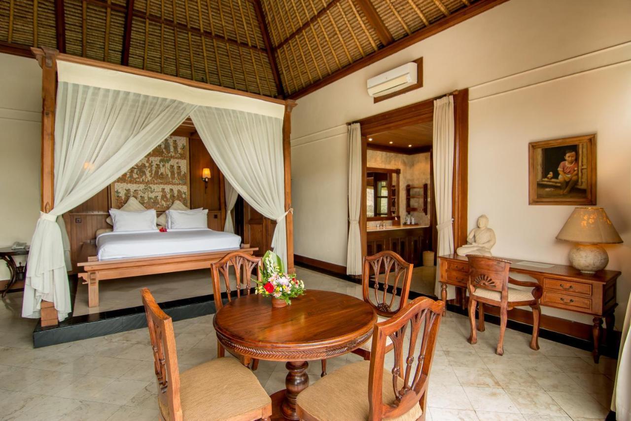 The Payogan Villa Resort And Spa Ουμπούντ Εξωτερικό φωτογραφία
