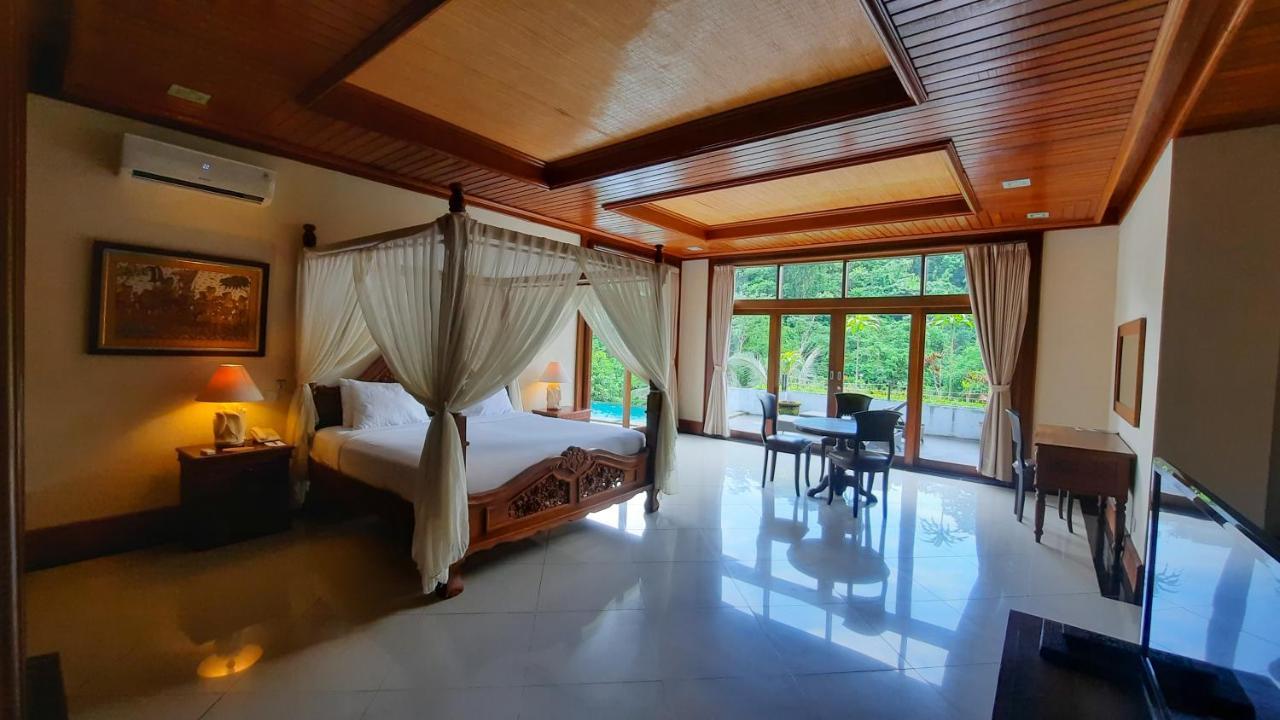 The Payogan Villa Resort And Spa Ουμπούντ Εξωτερικό φωτογραφία
