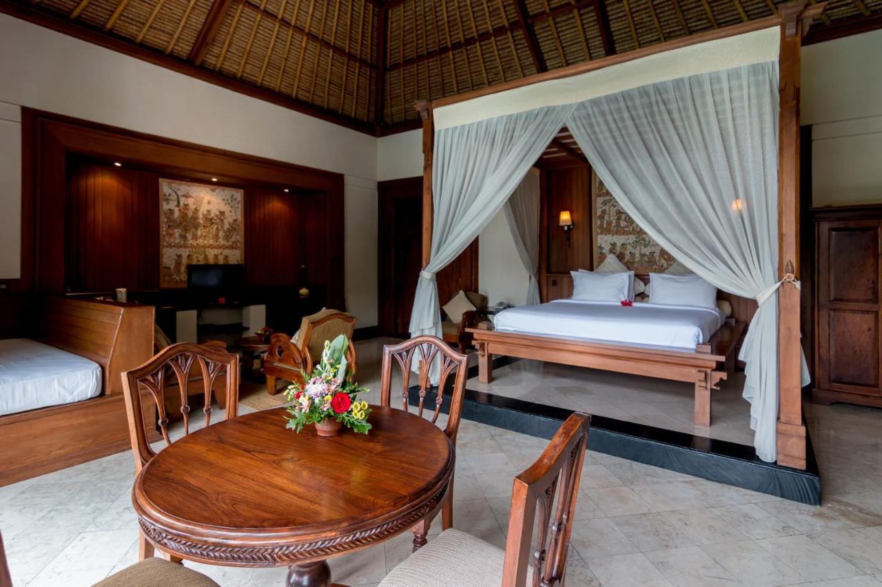 The Payogan Villa Resort And Spa Ουμπούντ Εξωτερικό φωτογραφία