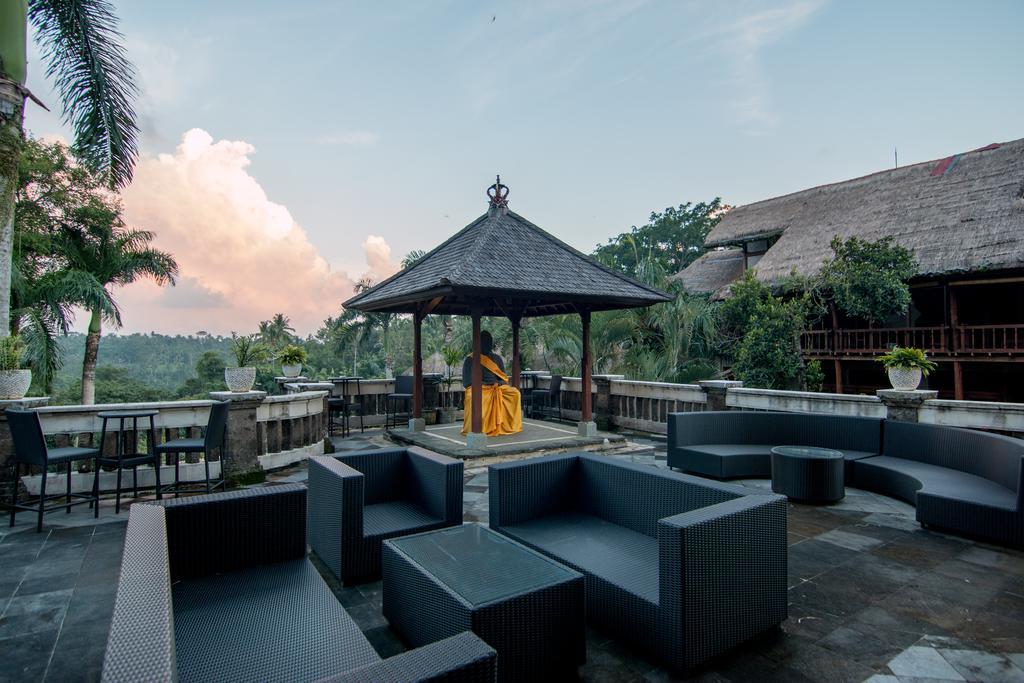 The Payogan Villa Resort And Spa Ουμπούντ Εξωτερικό φωτογραφία