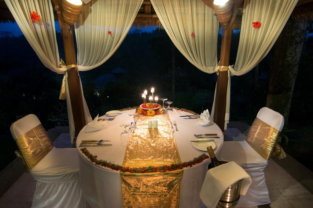 The Payogan Villa Resort And Spa Ουμπούντ Εξωτερικό φωτογραφία