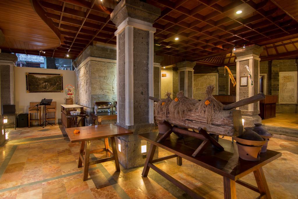 The Payogan Villa Resort And Spa Ουμπούντ Εξωτερικό φωτογραφία