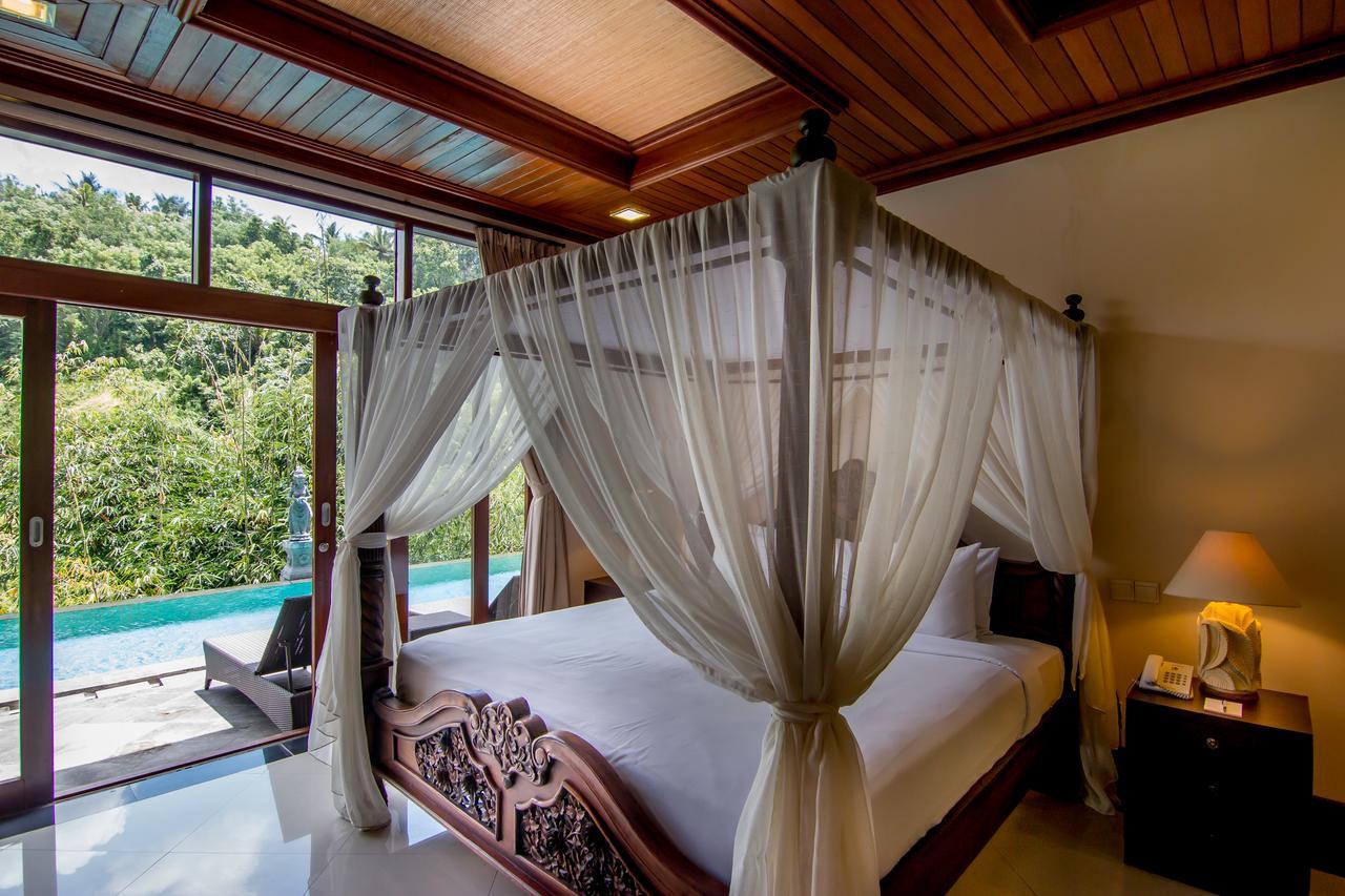 The Payogan Villa Resort And Spa Ουμπούντ Εξωτερικό φωτογραφία