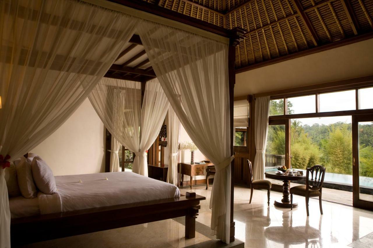 The Payogan Villa Resort And Spa Ουμπούντ Εξωτερικό φωτογραφία