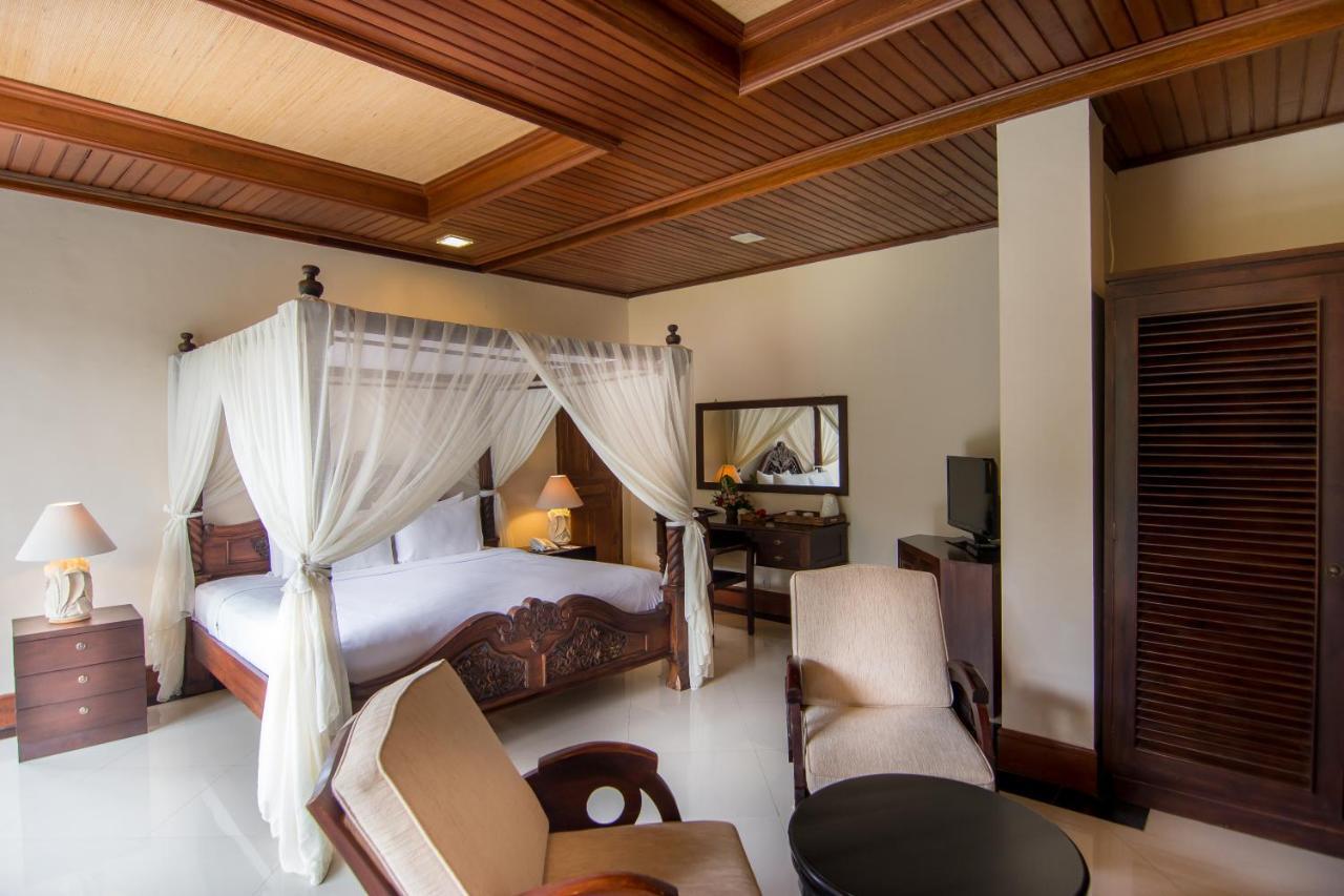 The Payogan Villa Resort And Spa Ουμπούντ Εξωτερικό φωτογραφία